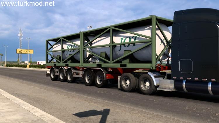 D-Tec Flexitrailer V10.0