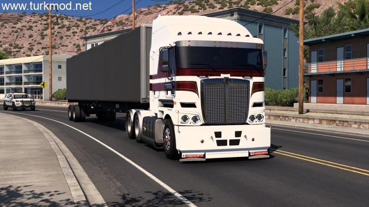 Kenworth K200-220 V1.6