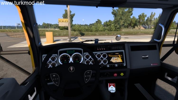 Kenworth T600 Old School Truck V1.58