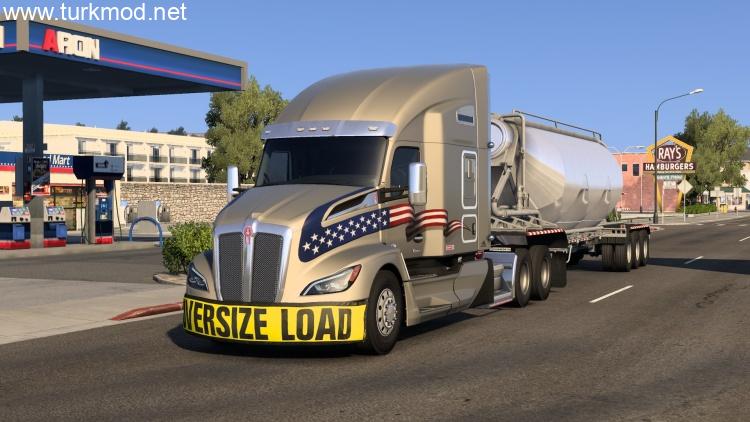 Kenworth T680 Next Gen Custom V1.0.1
