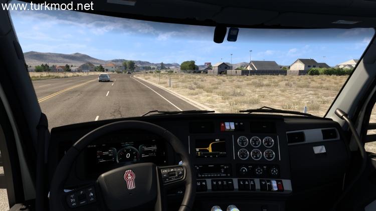 Kenworth T680 Next Gen Custom V1.0.1