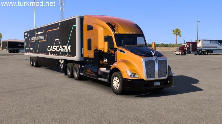 Kenworth T680 Truck V1.58