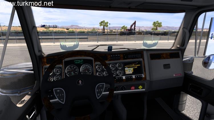 Kenworth T800 AeroCab Truck V1.0