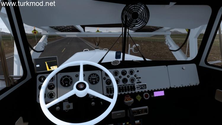 Kenworth W900A Custom Mega Truck V1.58