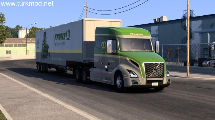 Krone Agriculture Skinpack V1.58