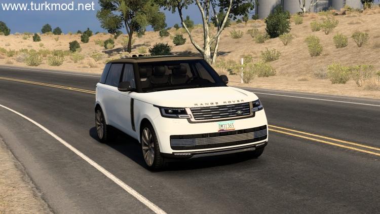 Land Rover Range Rover L460 2022 V1.0