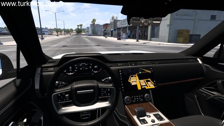 Land Rover Range Rover L460 2022 V1.0