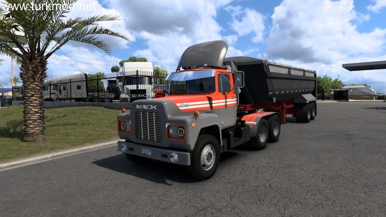 Mack R600 Truck V2.0