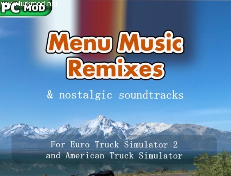 Menu Music Remixes & Nostalgic Soundtracks 2026FEB17
