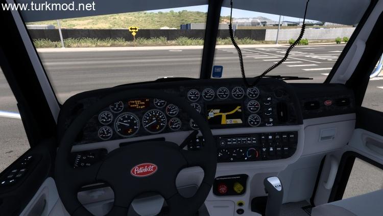 Peterbilt 386 Truck V2.0