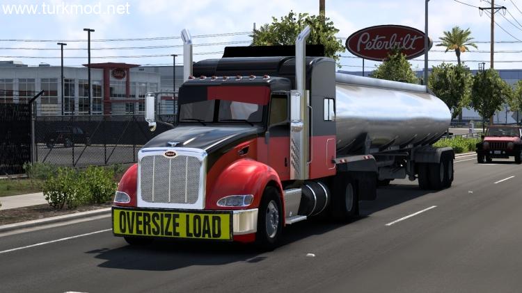 Peterbilt 386 Truck V2.0