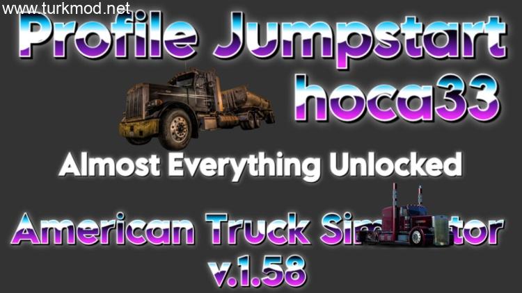 Profile Jumpstart V1.58