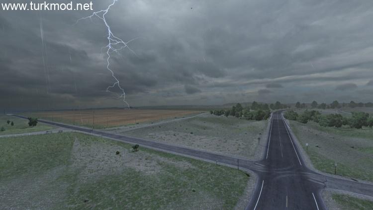 Realistic Weather System V2.5