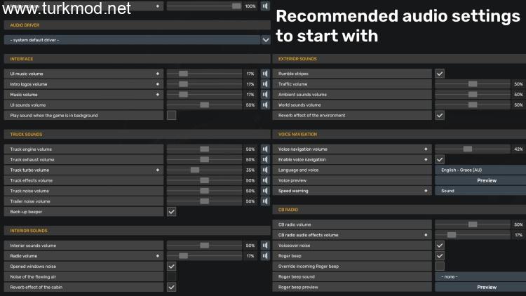 Sound Fixes Pack V26.13