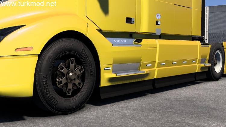 Trilex Rims V1.7