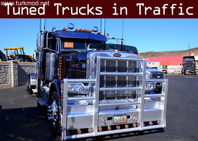 Tuned Truck Traffic Pack V3.3.10