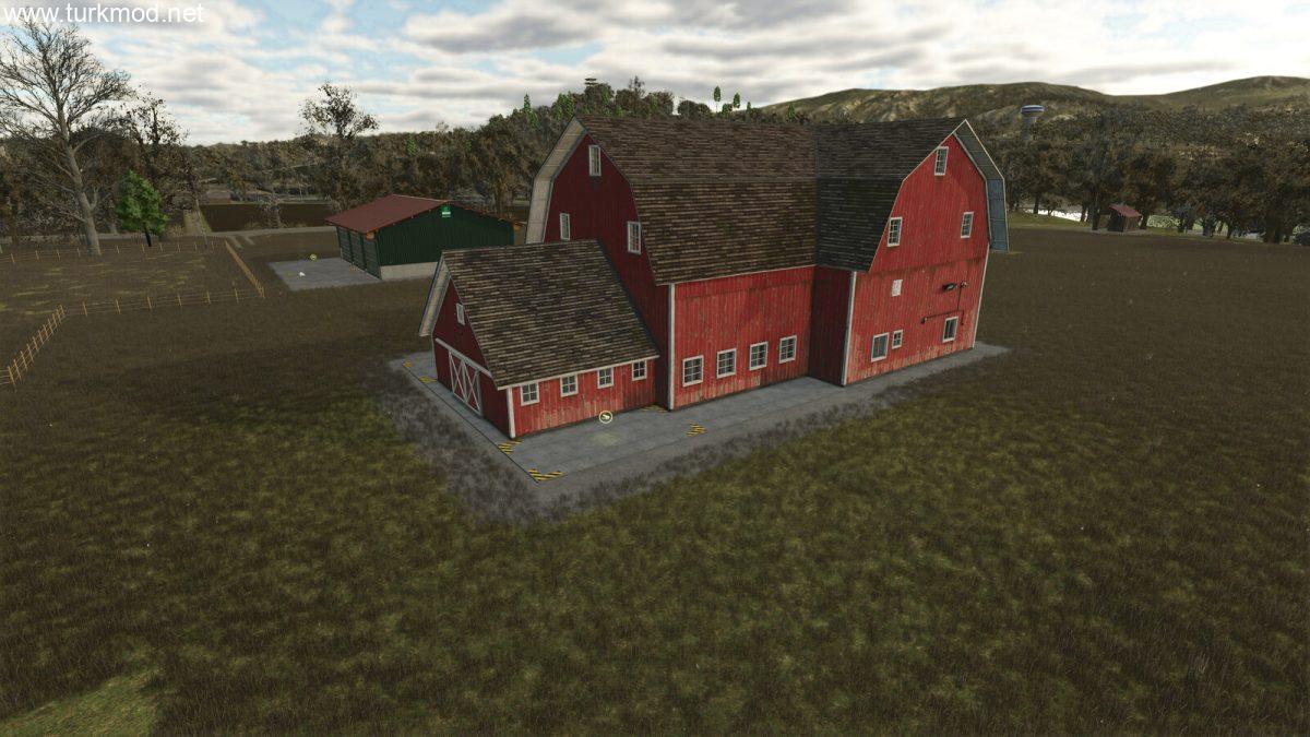 Bale and Pallet Storage Pack v 1.0 Bale and Pallet Storage Pack v 1.0