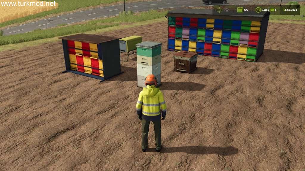 Bee Hive Pack v1.3 Bee Hive Pack v1.3