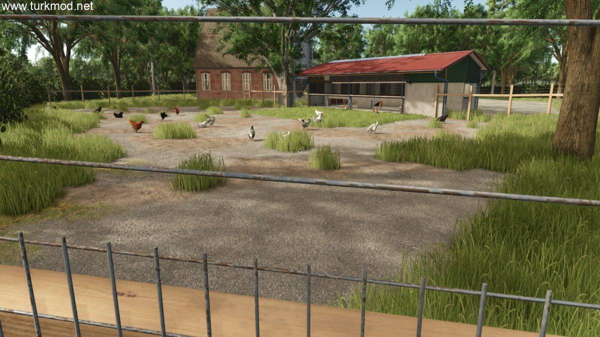 Bigger Animal Barns v 1.0 Bigger Animal Barns v 1.0