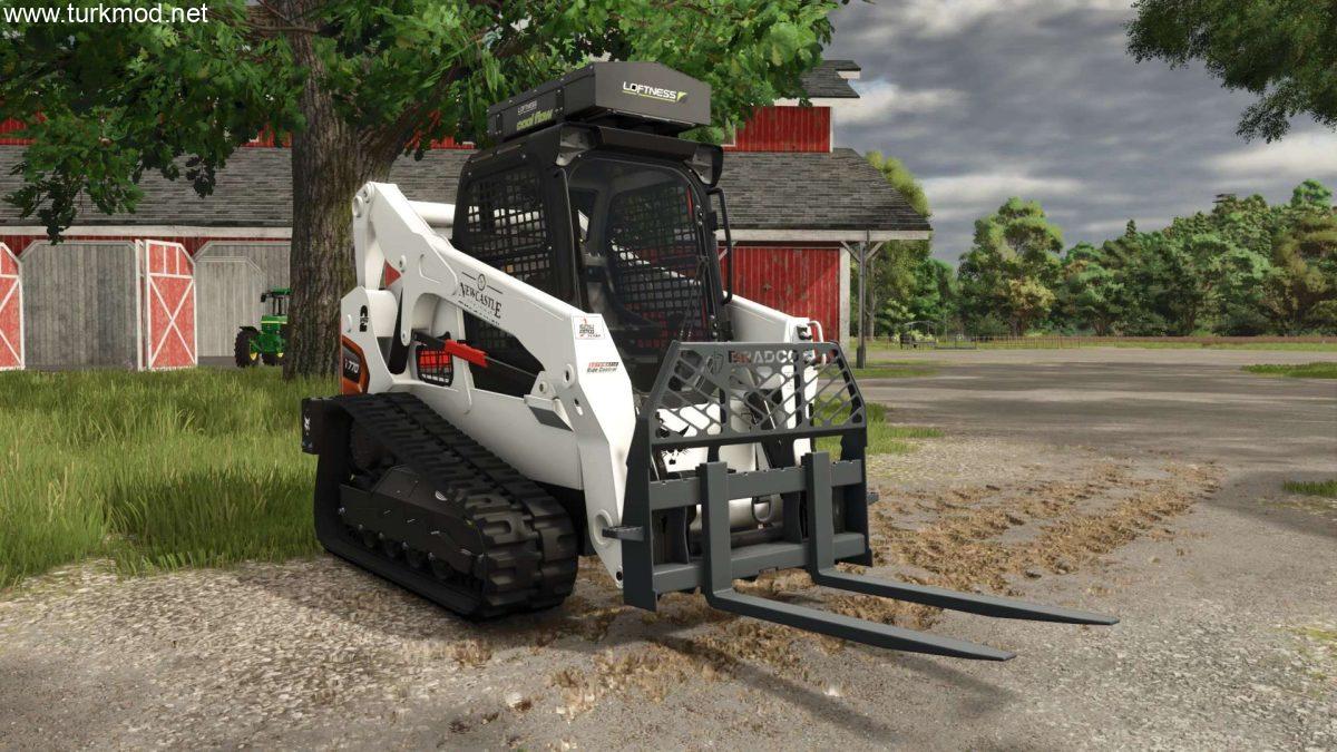 Bobcat 770 M3 v 1.0 Bobcat 770 M3 v 1.0