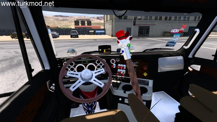 ATS - Freightliner Columbia / Century Custom Truck V1.57