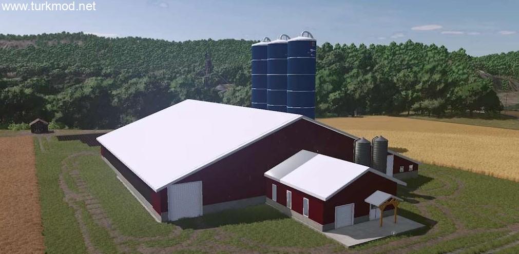 Cow Shed v 1.0 Cow Shed v 1.0
