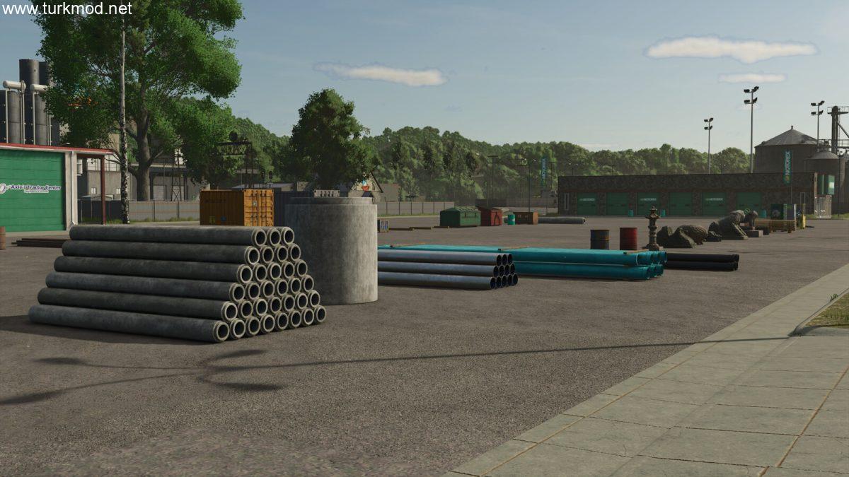 Dynamic Objects Pack v 1.0 Dynamic Objects Pack v 1.0