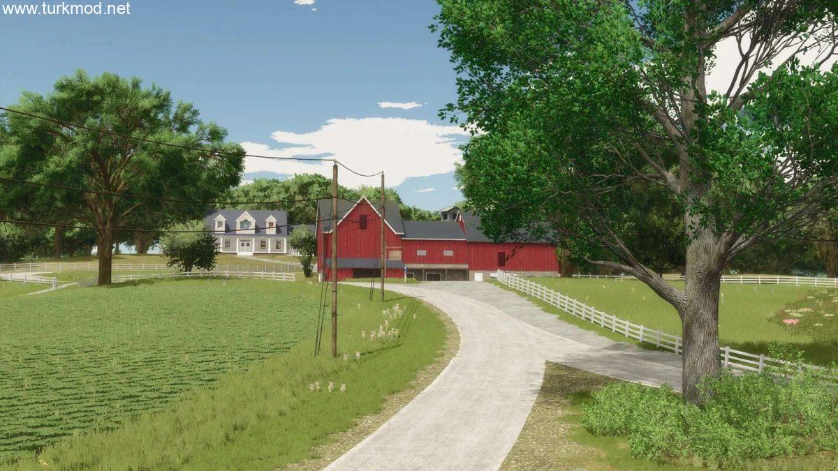 Elmcreek Map v 1.0.0.1 Elmcreek Map v 1.0.0.1