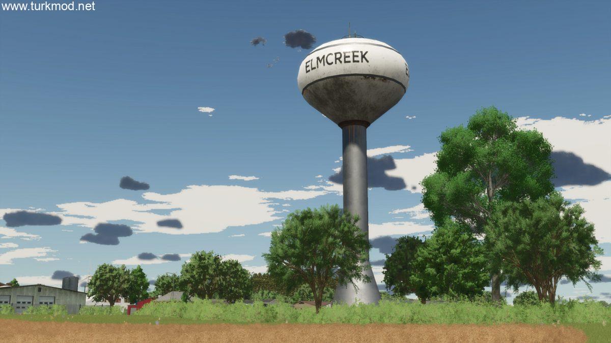 Elmcreek Placeables Pack v 1.0 Elmcreek Placeables Pack v 1.0