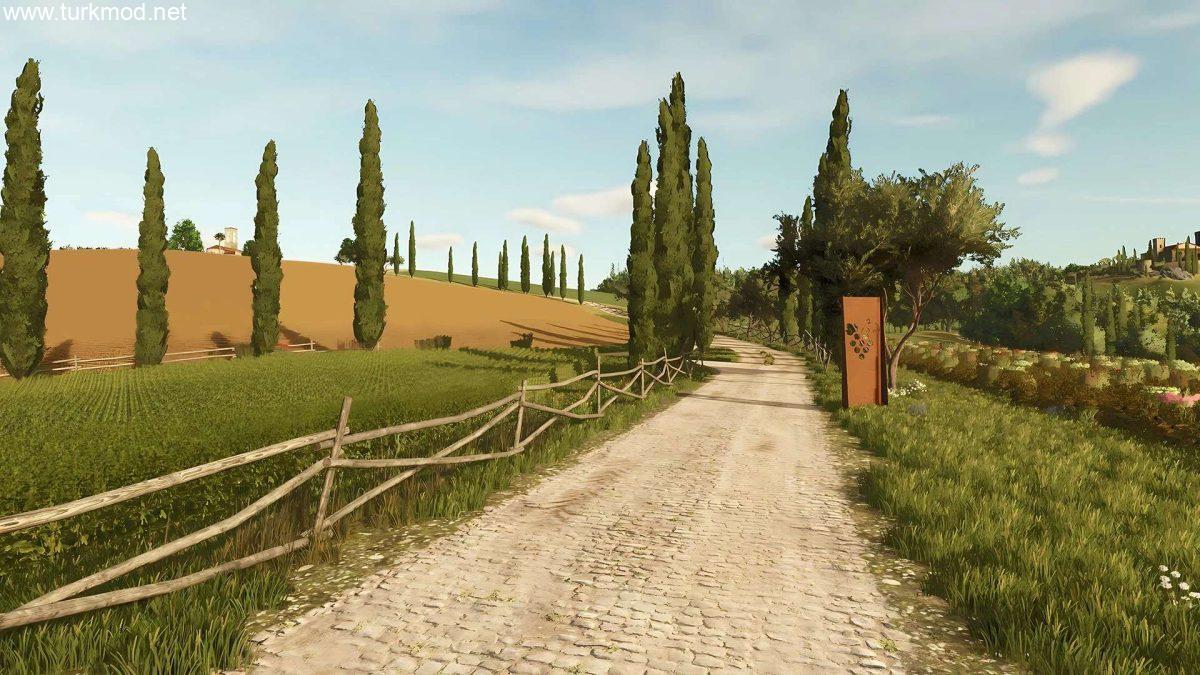 Etruria Map v 1.0 Etruria Map v 1.0