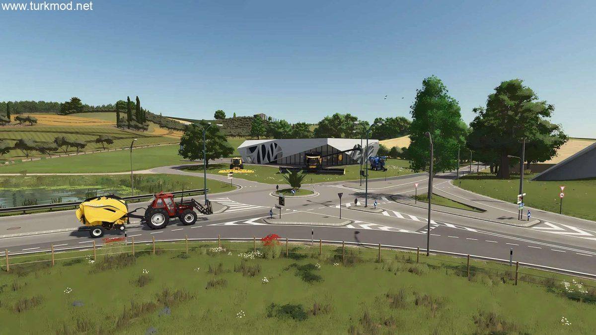 Etruria Map v 1.0 Etruria Map v 1.0