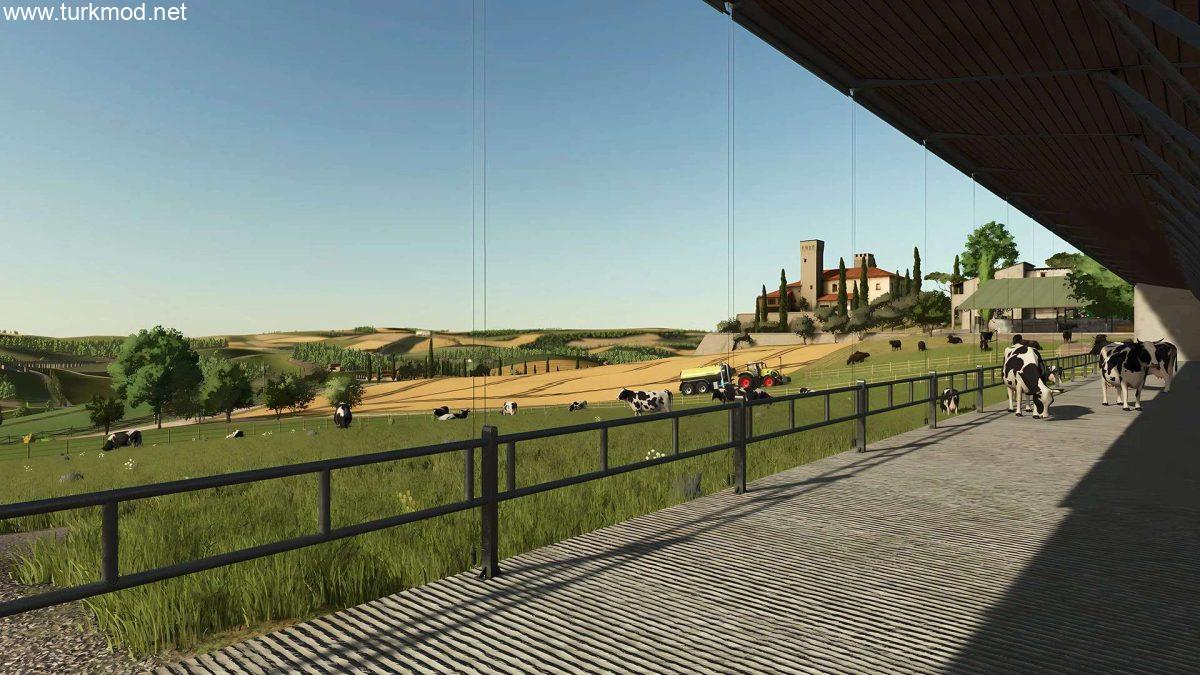 Etruria Map v 1.0 Etruria Map v 1.0