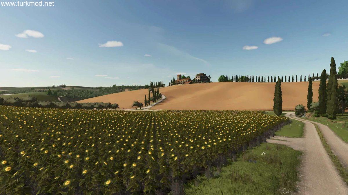 Etruria Map v 1.0 Etruria Map v 1.0