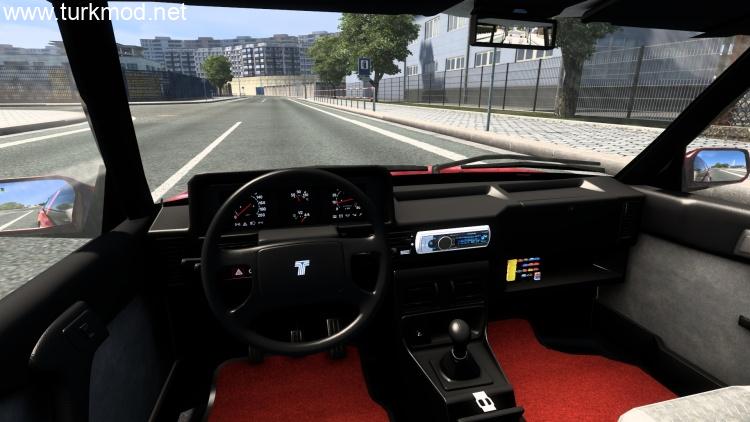 1993 Tofas Dogan SLX V1.58