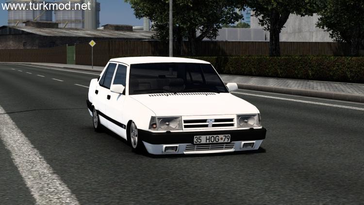 1993 Tofas Dogan SLX V1.58