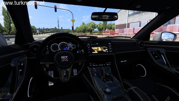 2017 Nissan GTR R35 V1.58