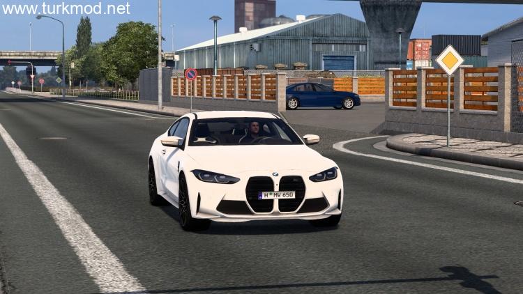 2022 BMW M4 G82 Competition V2.4