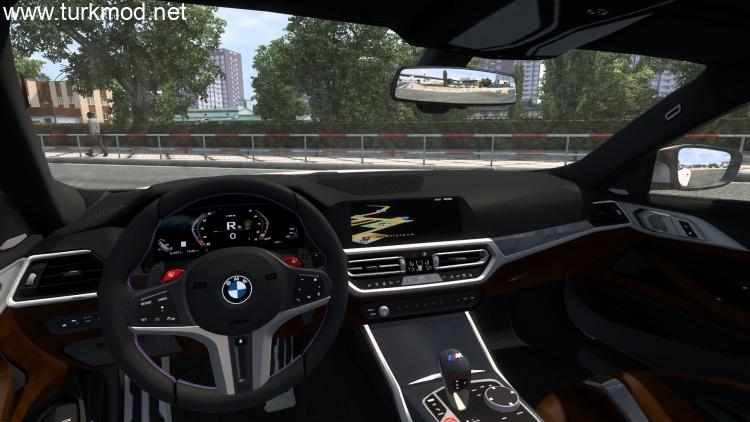 2022 BMW M4 G82 Competition V2.4