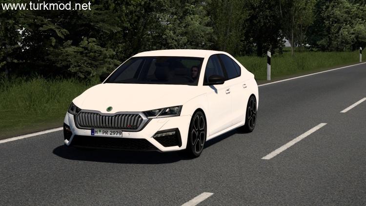 2022 Skoda Octavia V1.59