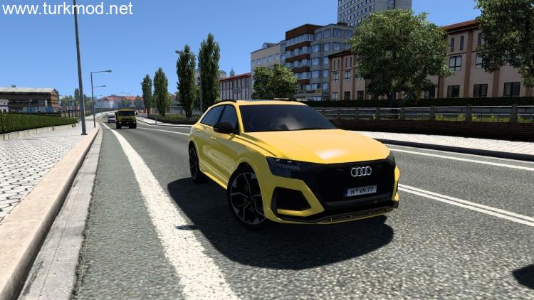 2023 Audi Rsq8 V1.2