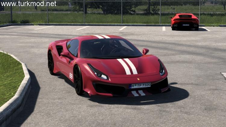 2023 Ferrari 488 V1.1