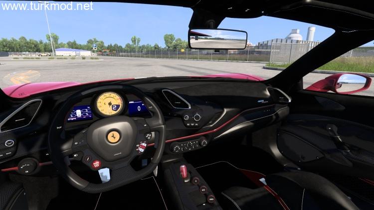 2023 Ferrari 488 V1.1