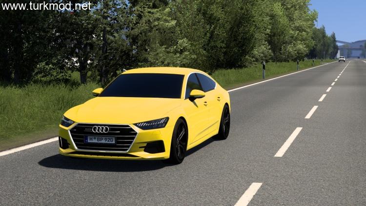 2024 Audi A7 Sportback V1.5