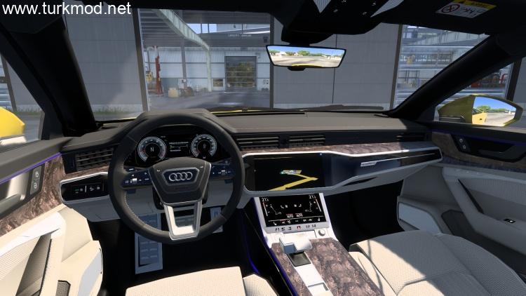2024 Audi A7 Sportback V1.5