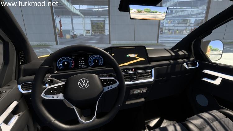 2025 Volkswagen Transporter T7 V1.0