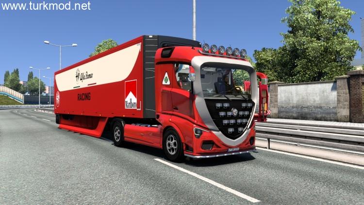 Alfa Romeo Concept Beta V1.0