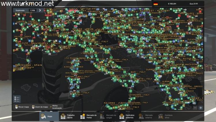 All Cities With Country Identification V1.59