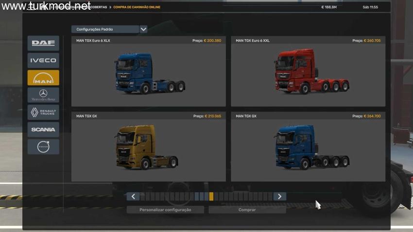 All Trucks at The Dealer V1.59
