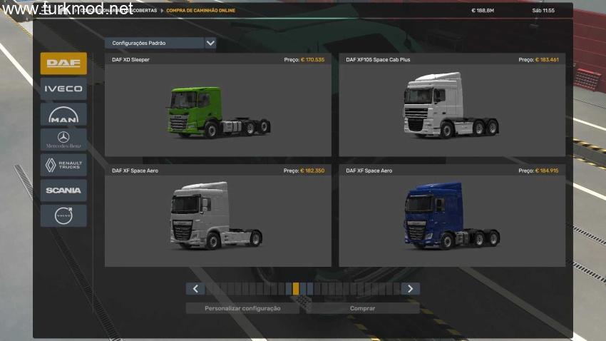 All Trucks at The Dealer V1.59