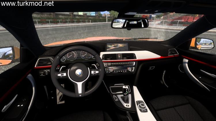 BMW 320i F30 M Sport V1.58